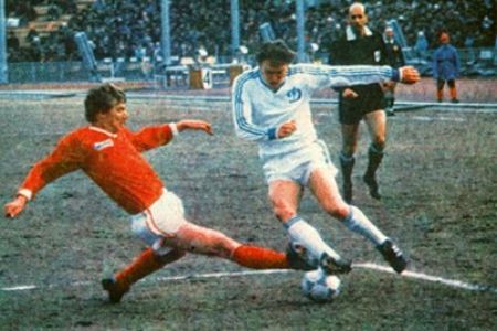 April 3 in Kyiv Dynamo history