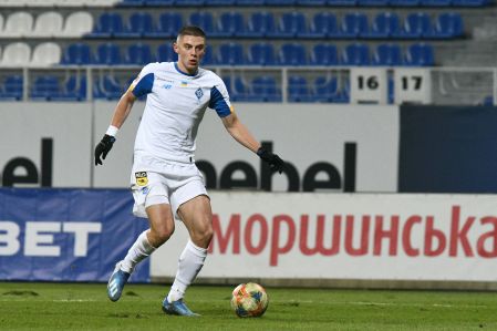 Vitaliy Mykolenko: “I follow my personal statistics, but victory of the team is above all”