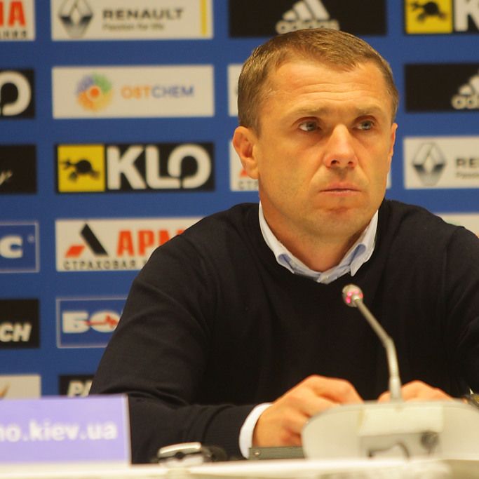 Serhiy REBROV: “We’ve won and demonstrated worthy football”