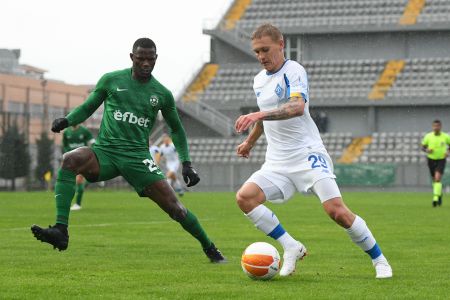 Friendly. Dynamo – Ludogorets – 1:2. Report