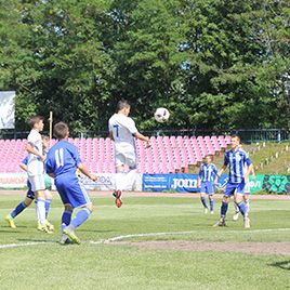 ДЮФЛУ U-14. 3-й тур. ОК ім.І.Піддубного - «Динамо» - 1:2