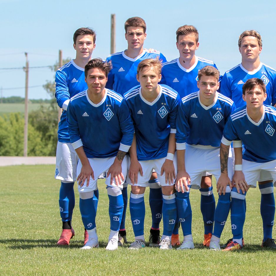 ДЮФЛУ. «Динамо» U-17 ще на крок ближче до фінального етапу