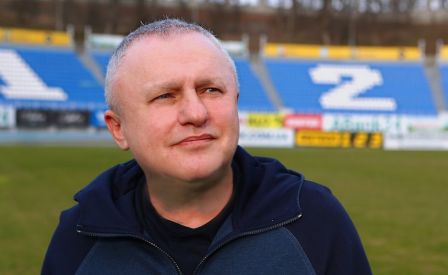 Ihor Surkis: “We have a room for improvement”