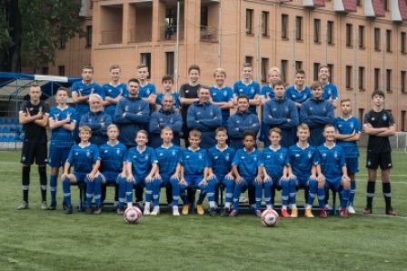 ДЮФЛУ. Еліт-ліга. U14. УФК «Карпати» - «Динамо» - 0:0