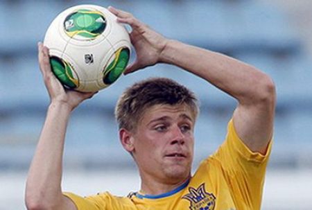 Dmytro RYZHUK: “I hope we’ll have good support in Cherkasy”