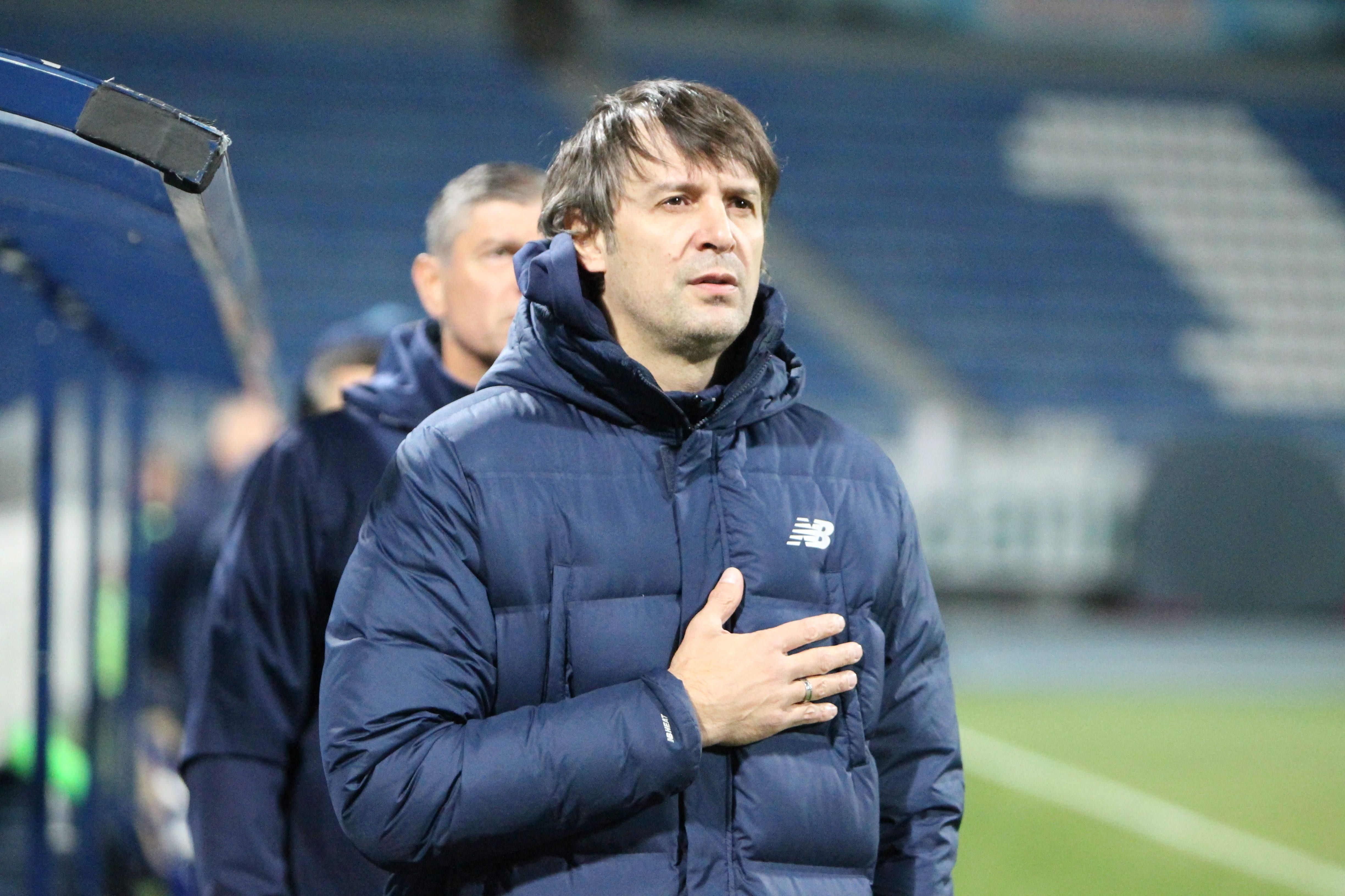 Dynamo – Inhulets – 5:2. Press conference of Oleksandr Shovkovskyi