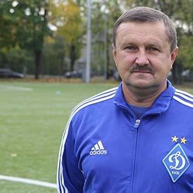 Dynamo U-11 win in Nizhyn!