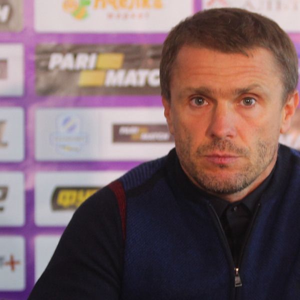 Serhiy REBROV: “It was important to win this game and gain confidence”