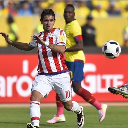 Paraguay with Derlis Gonzalez don’t lose 2018 World Cup qualifier against Ecuador