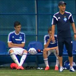 Olexandr SYTNYK: “The opponent let us show our play”