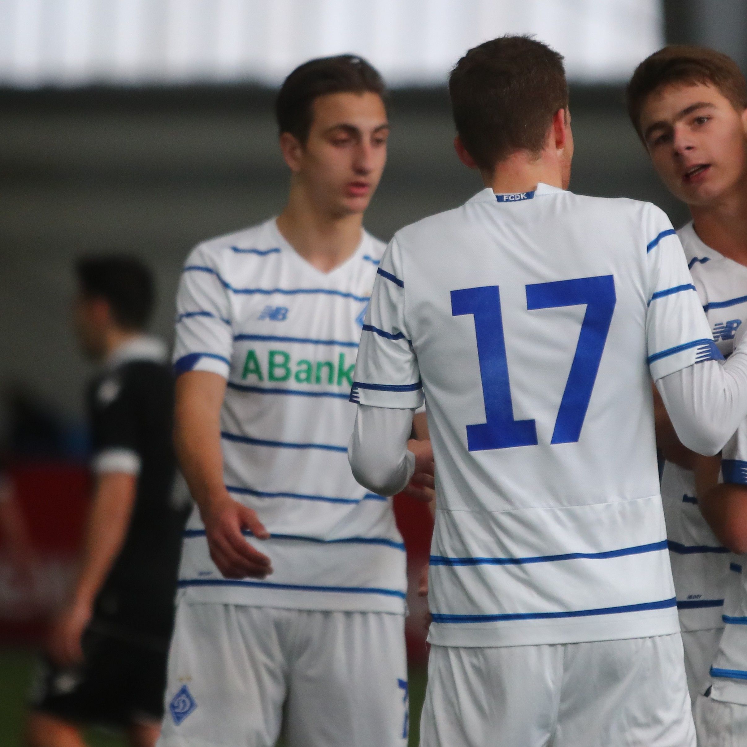 Чемпіонат U19. «Динамо» - «Олімпік» - 7:0