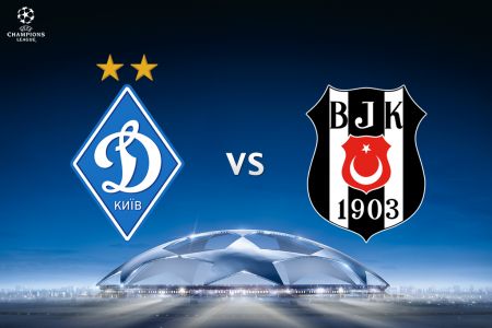 Dynamo players invite to the match against Besiktas (VIDEO)