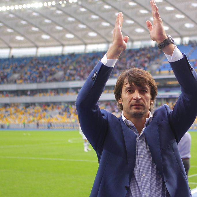 Olexandr Shovkovskyi to meet fans