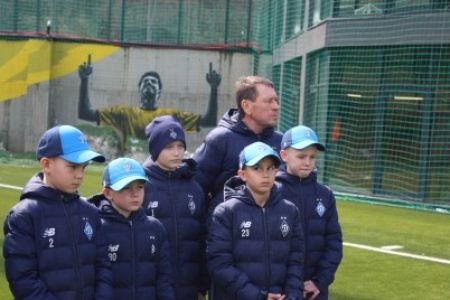 «Динамо» U10 – володар Кубка Києва