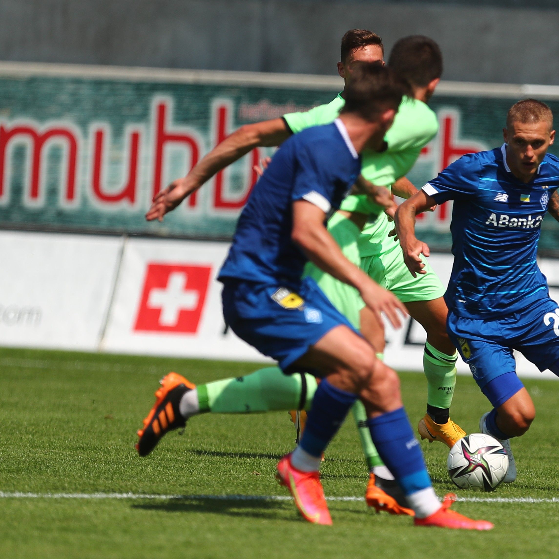 «Динамо» - «Атлетик» - 0:1. Огляд матчу (ВІДЕО)