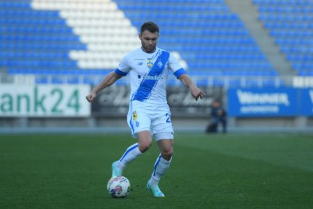 Olexandr Karavayev on the match against Kolos