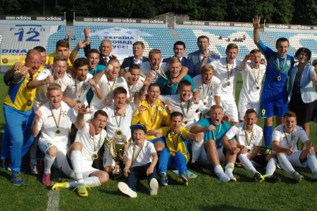 Students’ Cup final at Dynamo Stadium