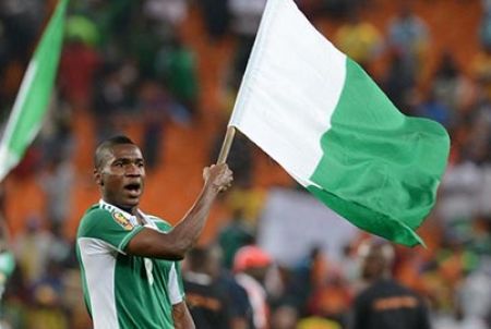 Nigeria with Ideye qualify for World Cup!