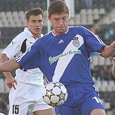 Dynamo vs. Metalurh Donetsk