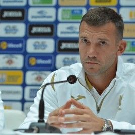 Andriy Shevchenko calls up seven Dynamo players for games against Lithuania and Nigeria