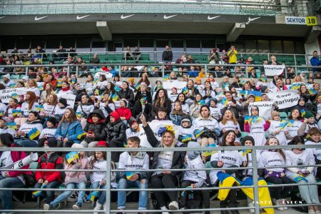 Match For Peace. «Флора» - «Динамо» - 0:3. Звіт про матч