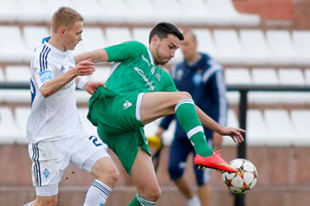 Watch on Dynamo Kyiv YouTube: highlights of the game against Ludogorets