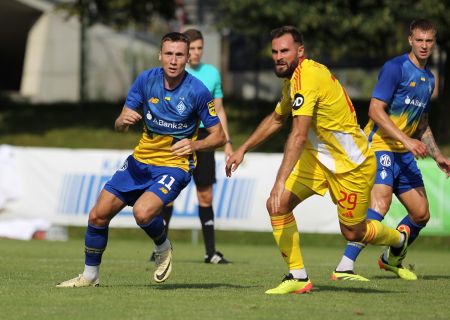 КМ. «Динамо» – «Уніон» – 2:3. Звіт про матч