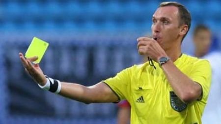 Illichivets – Dynamo: Match Officials