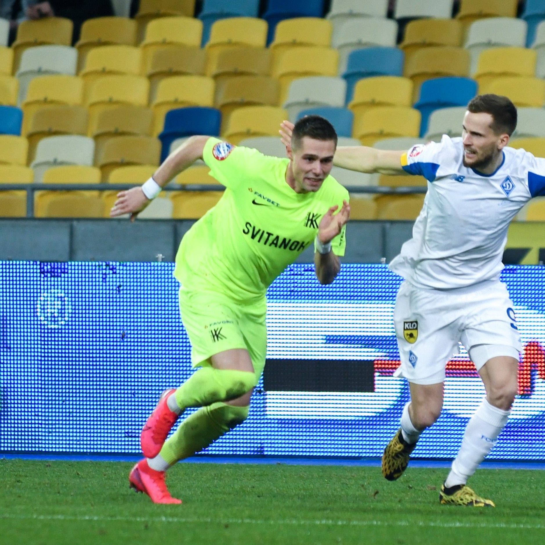 Tomasz Kedziora: “It was very important to win after we lost points in Dnipro”