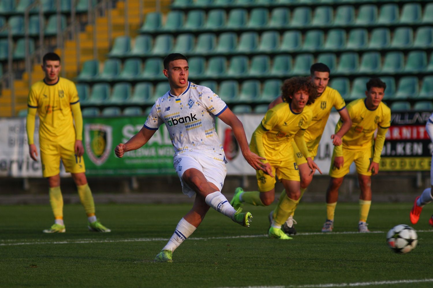 UEFA Youth League. Dynamo – 2 Korriku – 5:0