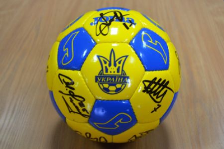 Contest from FC Dynamo Kyiv Fan-club