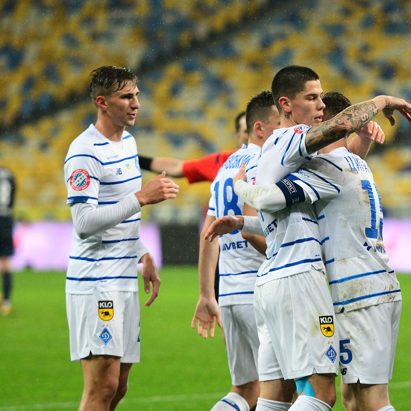 UPL. Matchday 8. Dnipro-1 – Dynamo – 1:2. Report