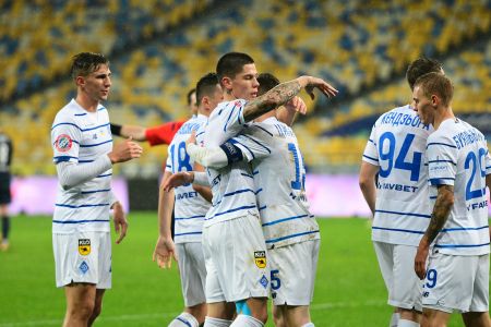 UPL. Matchday 8. Dnipro-1 – Dynamo – 1:2. Report