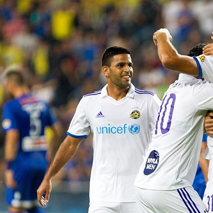 Maccabi increase their lead in Israeli league