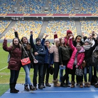 Змінено графік екскурсій на НСК «Олімпійський» у святкові дні