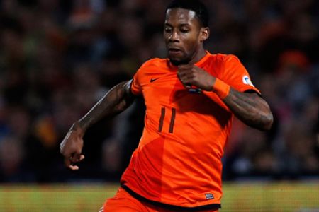 Jeremain Lens on van Gaal’s shortlist