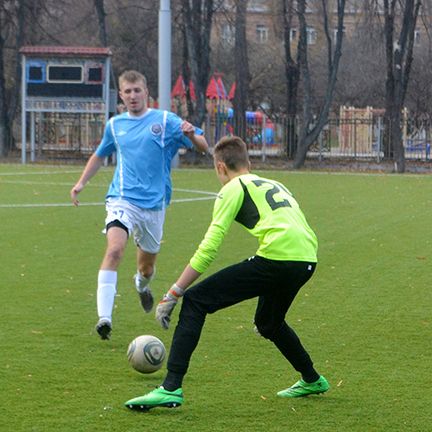 2015/16 Students league starts