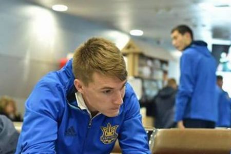 Khacheridi, Rybalka, Sydorchuk and Yarmolenko leave for Turkey