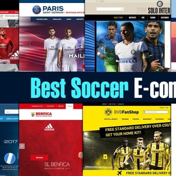 FC Dynamo Kyiv Internet-store among the best in Europe!