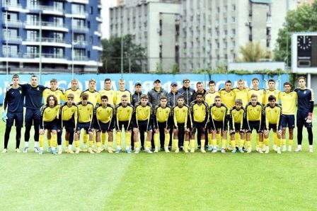 Відбір до Євро-2023. Україна U17 - Боснія та Герцеговина U17. Трансляція на YouTube