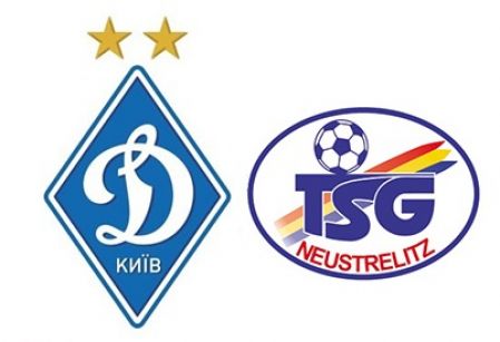 Sparring. Dynamo U-19 – TSG Neustrelitz (Germany) – 1:0