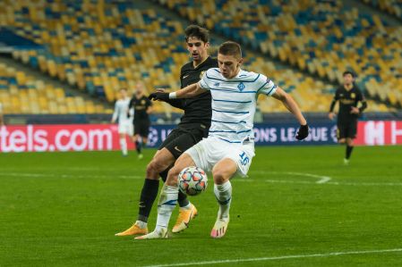 Vitaliy Mykolenko: “We lacked class and final pass”