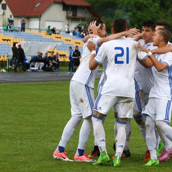 ДЮФЛУ U-15. Сьогодні фінал: «Динамо» – «Шахтар» (ТРАНСЛЯЦІЯ)