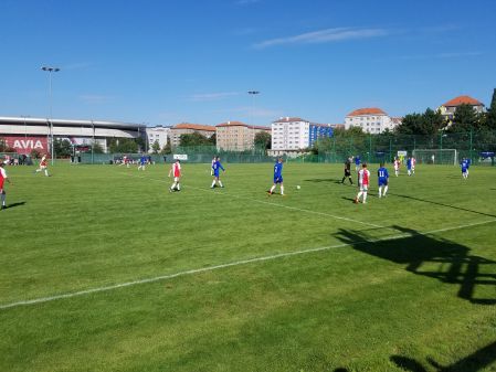 “Динамо” U15 зіграє за сьоме місце на міжнародному турнірі Bican Cup 2019