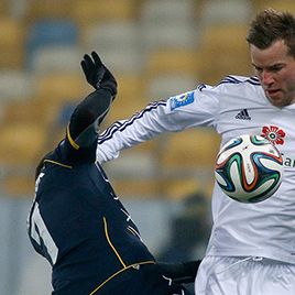 Dynamo best player of UPL match against Metalurh (D)