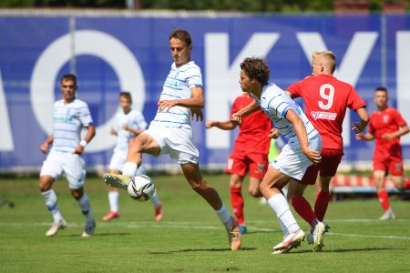 Чемпіонат U19. 2-й тур. «Динамо» – «Верес» – 2:0. Звіт про матч