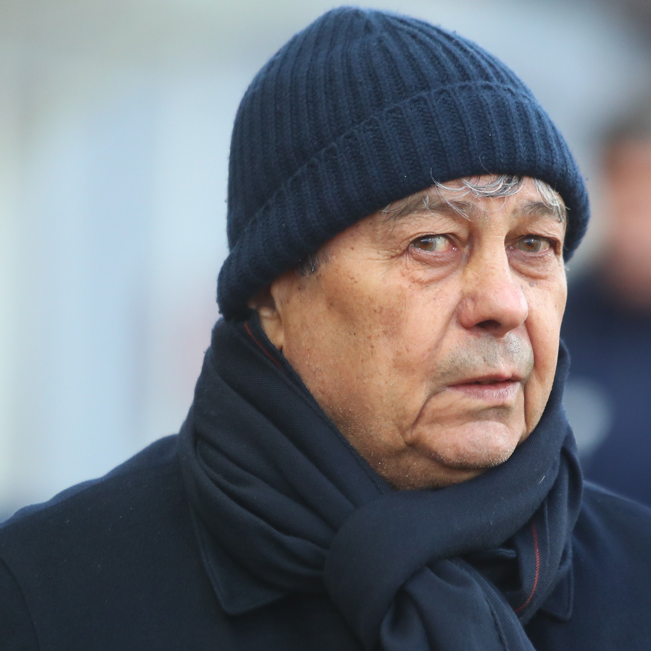 Mircea Lucescu: “Total focus let us win”