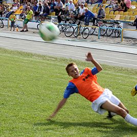 ДЮФЛУ (U-14). 3-й тур. «Динамо» – BRW-ВІК – 2:0