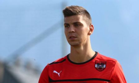 Aleksandar Dragovic called up to Austria national team