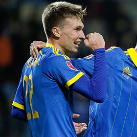 Serhiy SYDORCHUK: “I could only dream of such debut”